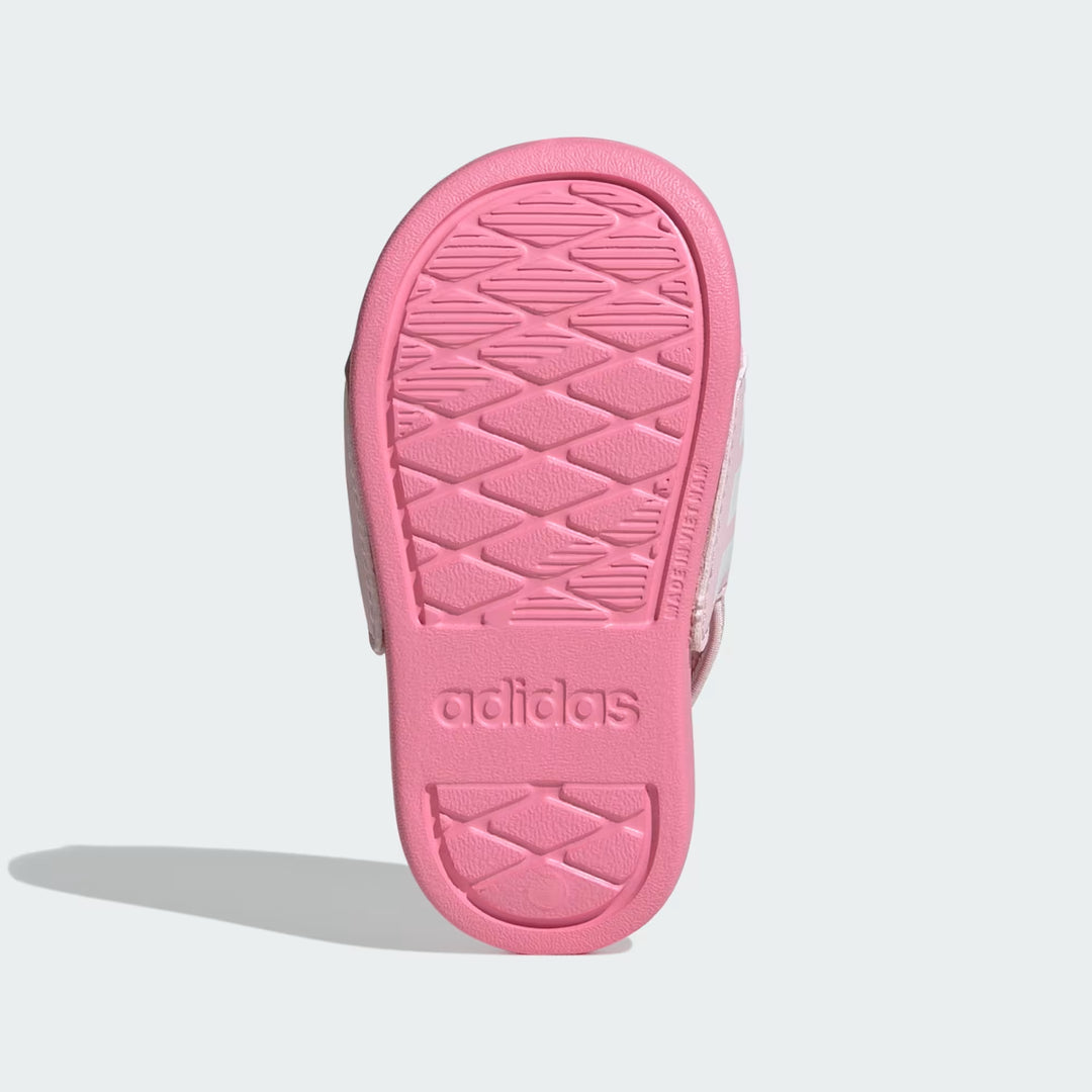 CIABATTE INFANT ADIDAS ADILETTE ESTRAP KIDS ROSA