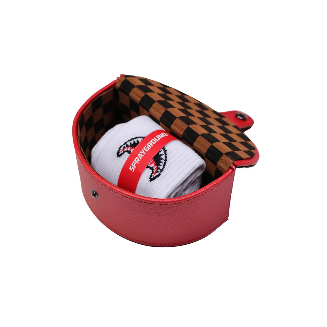 SOCK15024WHT - Calze - Sprayground