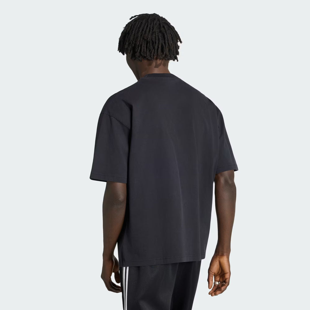 T-SHIRT UOMO ADIDAS ORIGINALS ELEVATED GFX NERA