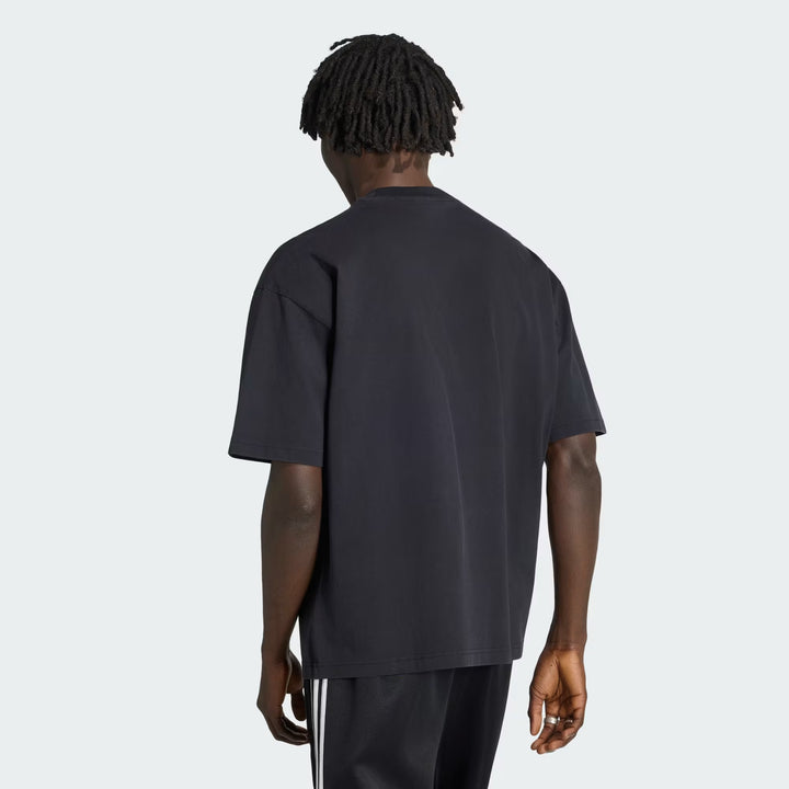 T-SHIRT UOMO ADIDAS ORIGINALS ELEVATED GFX NERA