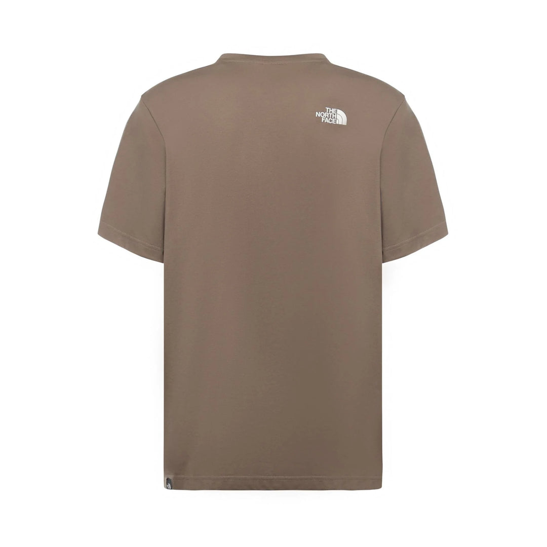NF0A87NGBOW1 - T-Shirt e Polo - THE NORTH FACE