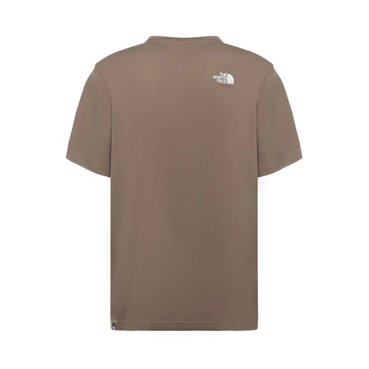 NF0A87NGBOW1 - T-Shirt e Polo - THE NORTH FACE