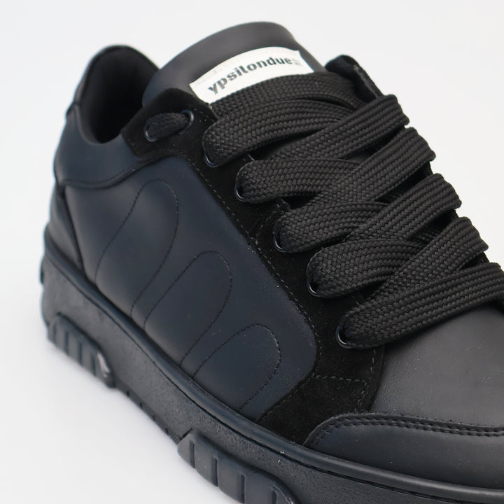 ART.Y25 - Scarpe - Ypsilon2  - BEIGE/NERO - ELEGANZA NATURALE - LOOK SOFISTICATO E MINIMALISTA - STILE INTRAMONTABILE - CHIC MINIMALISTA