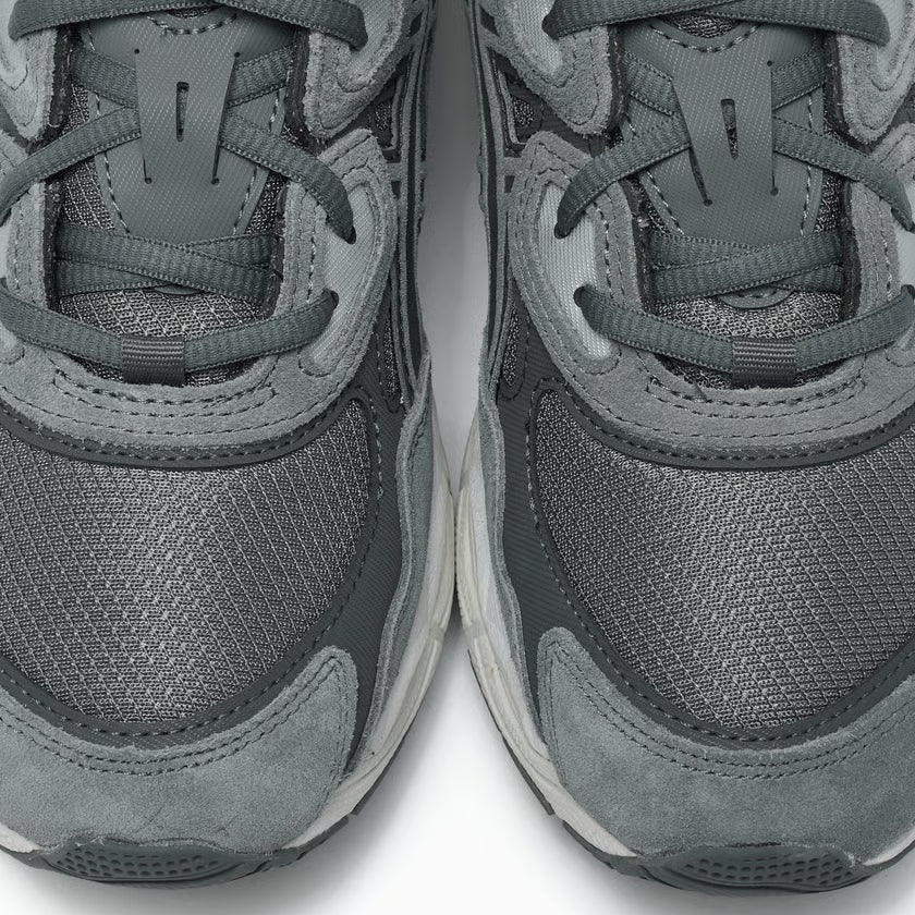 1203A739 - Scarpe - Unisex - Asics - GEL-NYC - STEEL GREY/CARRIER - DAD SHOES RETRO RUNNING - Icona Urbana - Versatile - Street-Style