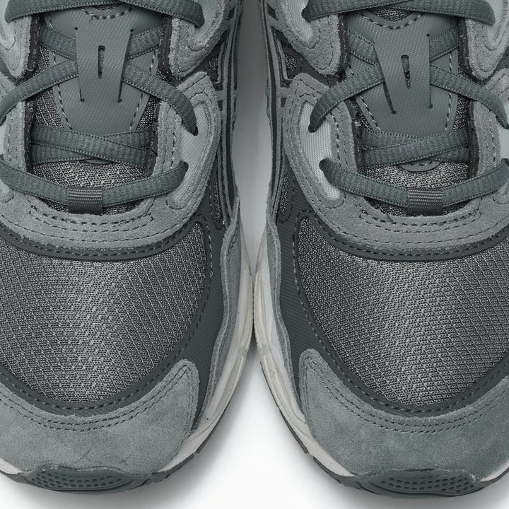 1203A739 - Scarpe - Unisex - Asics - GEL-NYC - STEEL GREY/CARRIER - DAD SHOES RETRO RUNNING - Icona Urbana - Versatile - Street-Style