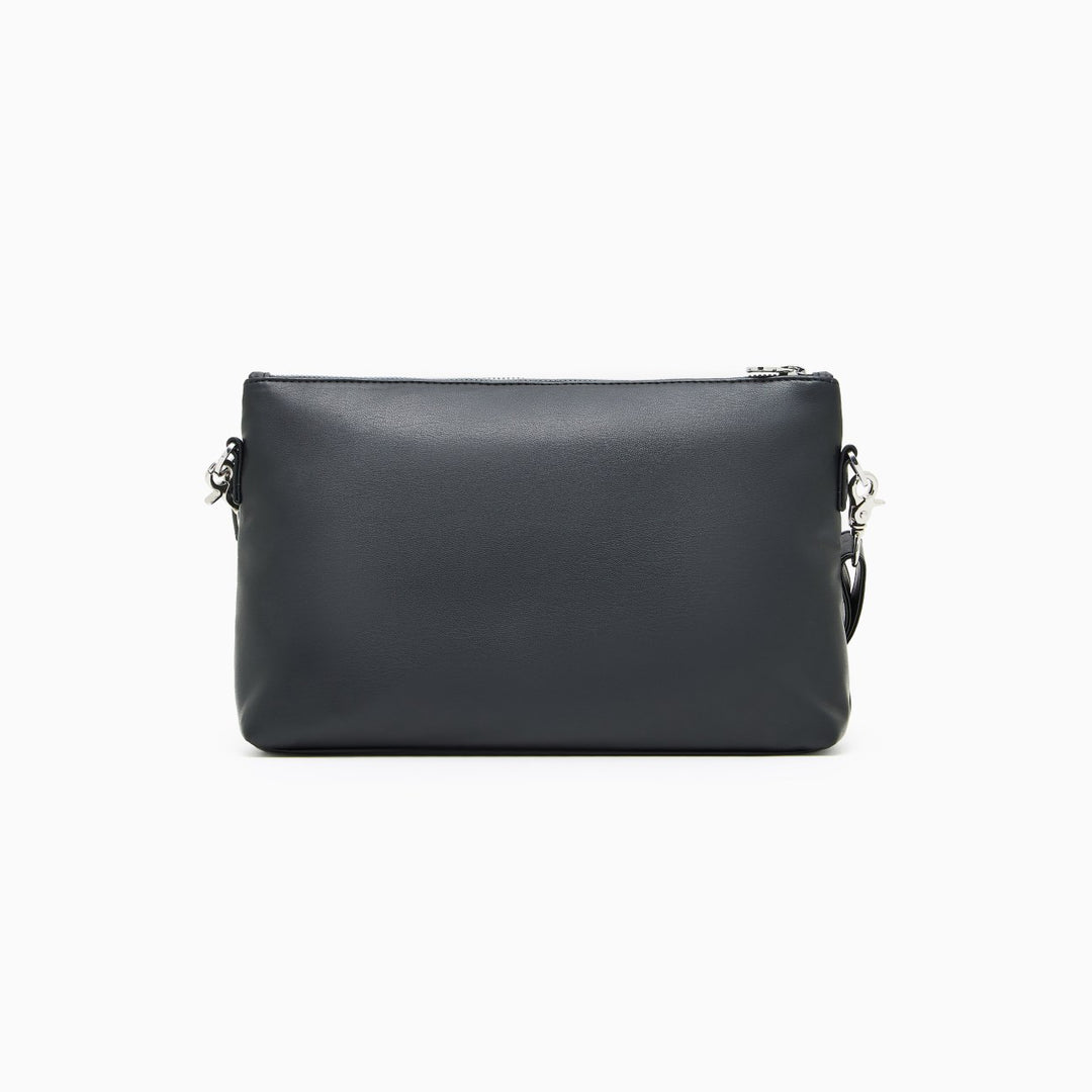 7W000357 AF19109 - Borse - EMPORIO ARMANI - TRAIN SHOULDER WINTER MIX - Borsa A Spalla - Design Funzionale - Palestra Lavoro & Tempo Libero - Look Strutturato - Tracolla Regolabile - Accessorio Autunno Inverno