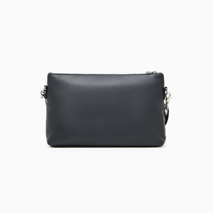 7W000357 AF19109 - Borse - EMPORIO ARMANI - TRAIN SHOULDER WINTER MIX - Borsa A Spalla - Design Funzionale - Palestra Lavoro & Tempo Libero - Look Strutturato - Tracolla Regolabile - Accessorio Autunno Inverno