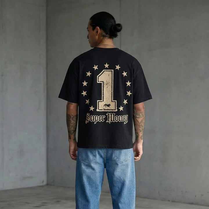 ART.GRILLZ MONEY - T-SHIRT - Art Super Money