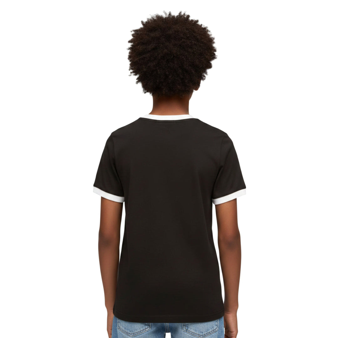 T-SHIRT BAMBINO/RAGAZZO PUMA SNEAKER TEE CON PROFILI
