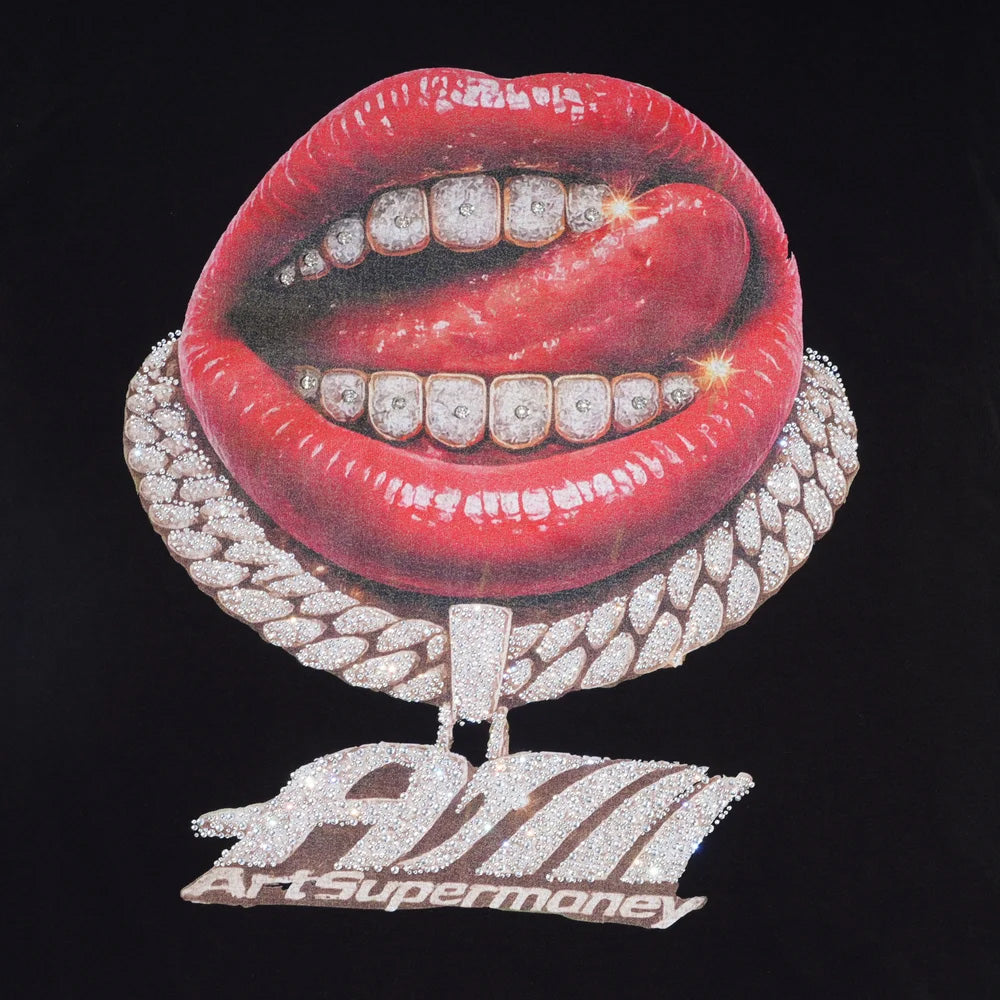 ART LS GRILLZ - Maglieria - Art Super Money
