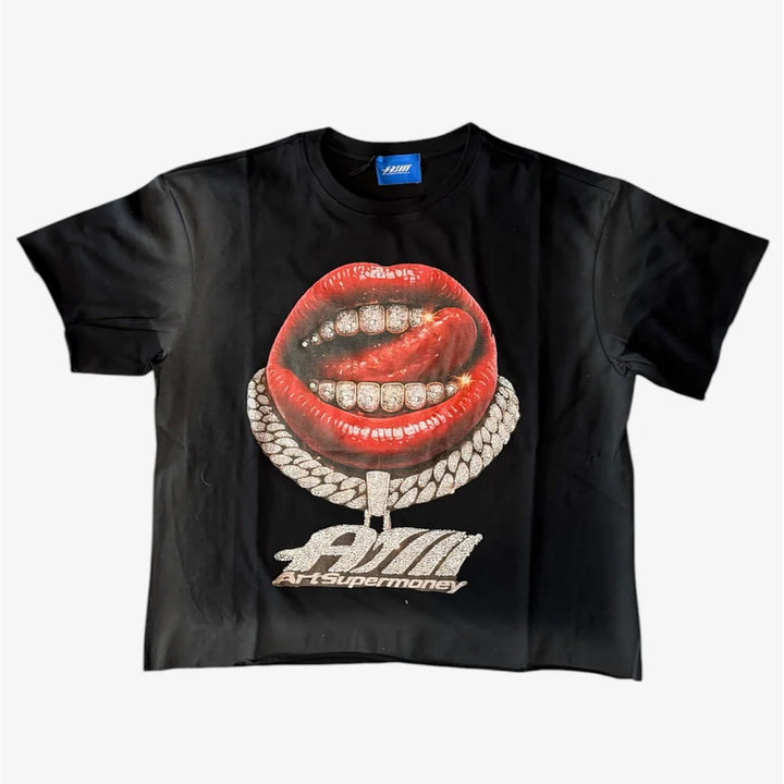 ART.GRILLZ MONEY - T-SHIRT - Art Super Money