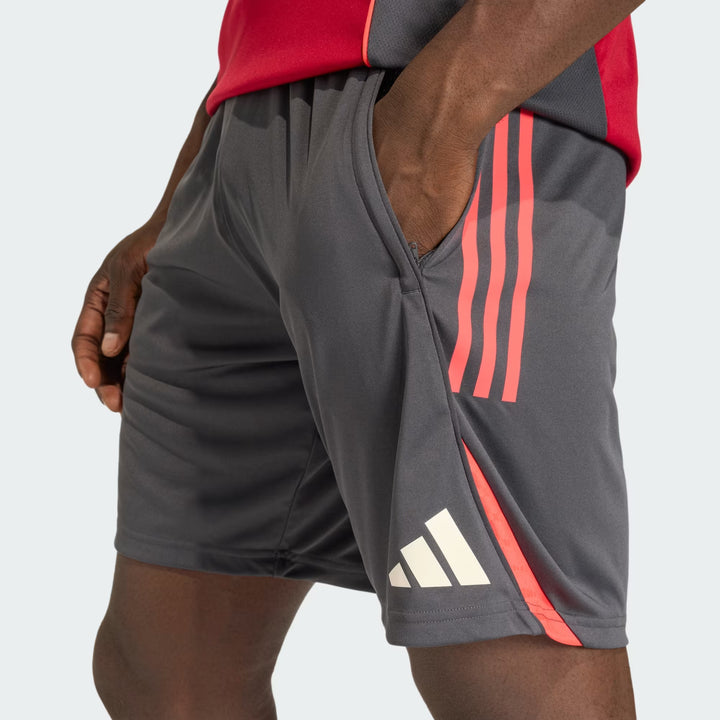 PANTALONCINI ADIDAS 3-STRIPES AEROREADY BERMUDA SHORTS KB1471
