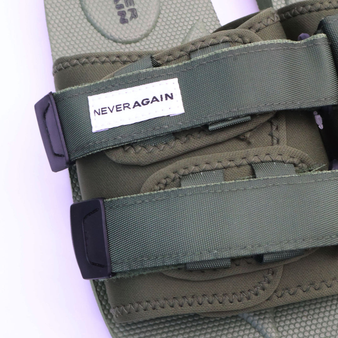 SLIPPERS N/A - Scarpe - NEVER/AGAIN