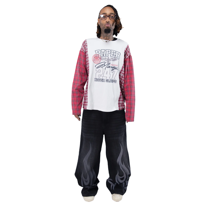 BH3351 - Felpe - Paper Money