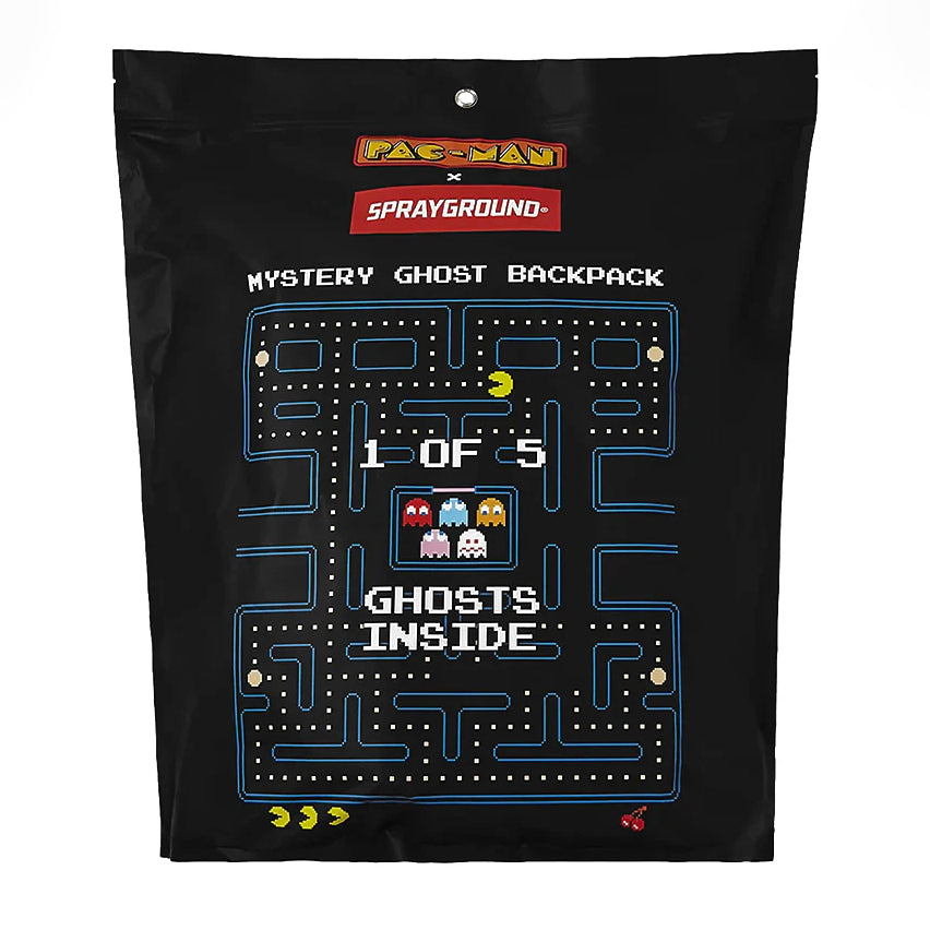 PACMANMISTERY - Zaini - Sprayground