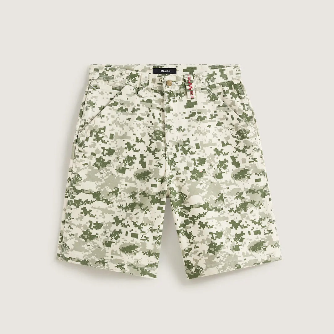 PANTALONCINI VANS CHECK-5 BAGGY CANVAS SHORTS