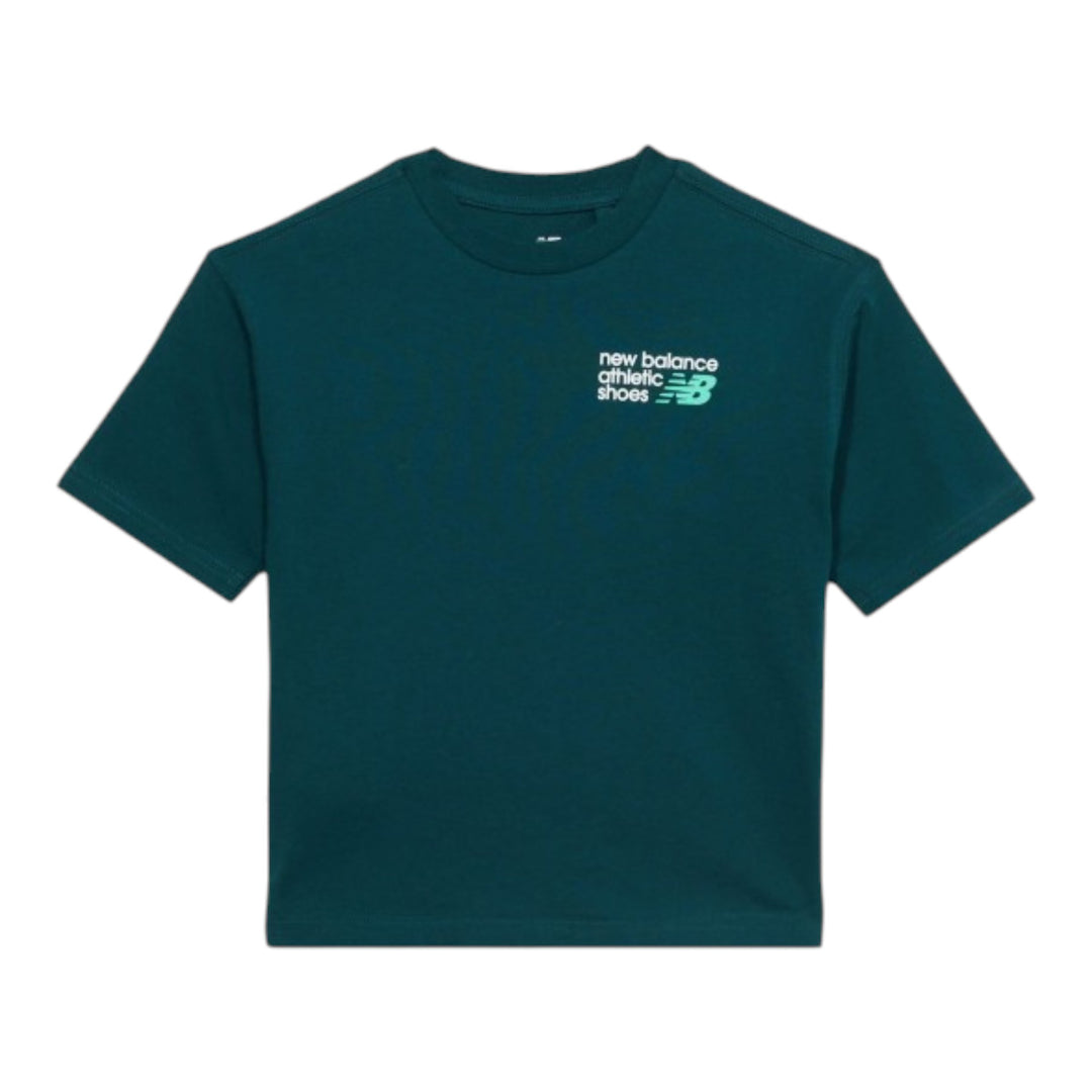 YT61A08R - T-SHIRT - New Balance