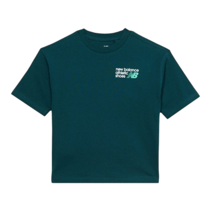YT61A08R - T-SHIRT - New Balance
