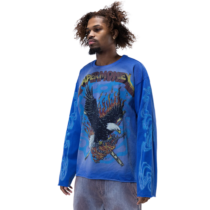 BH3593 - FELPA - Paper Money