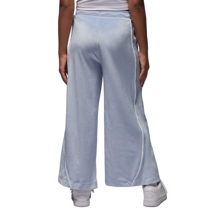 45F333 - Pantaloni - JORDAN - Bambini - Jogger Con Elastico - Celeste - Gioco/Tempo Libero - Morbidi/Confortevoli - Comfort/Stile