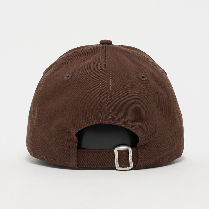 CAPPELLINO UNISEX ADULTO NEW ERA 9FORTY NY YANKEES LEAGUE ESSENTIAL – DARK BROWN – 60771714