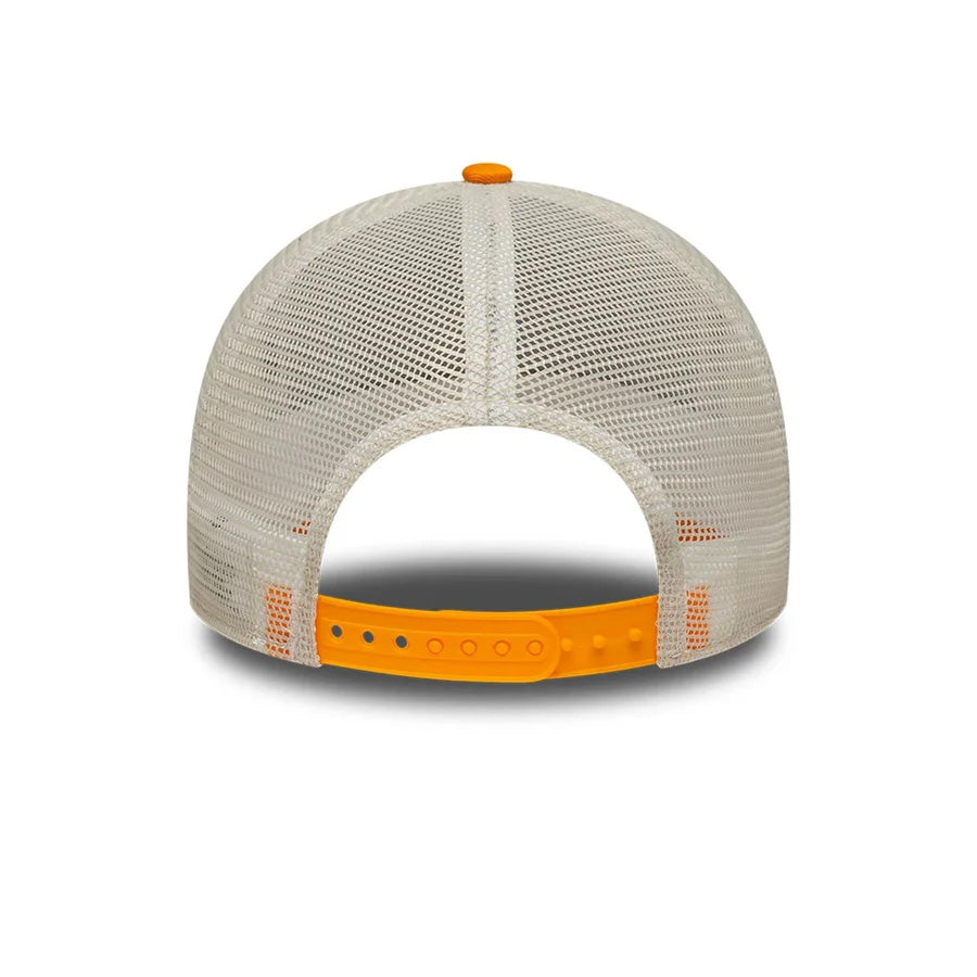 CAPPELLINO TRUCKER UNISEX NEW ERA 9FORTY A-FRAME "COSTA BRAVA"