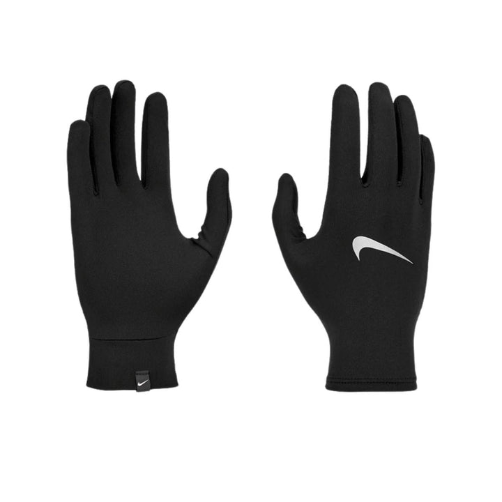 N1010532042 - Guanti - Nike - Bambini - PACER RUNNING - Nero - Foderati - Caldi - Anti Freddo - Dri-Fit - Aderente - Accessorio Invernale