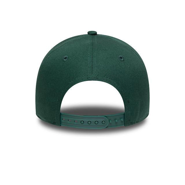 60759058 - Cappelli - Uomo/Donna - New Era - 9FORTY LEAGUE ESSENTIAL - NY YANKEES UNISEX - Verde - Accessorio Must-Have - Street Style