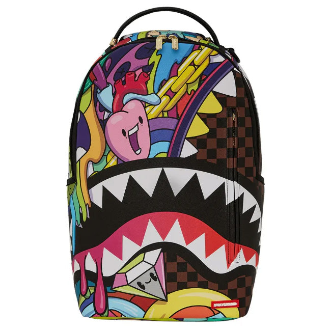 910B7144NSZ - Zaini - Sprayground
