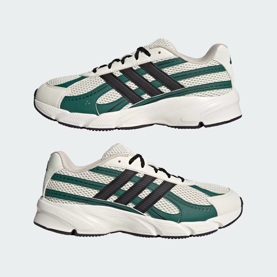 SNEAKERS ADIDAS ORIGINALS TECHNOCHAOS 2000 GREEN