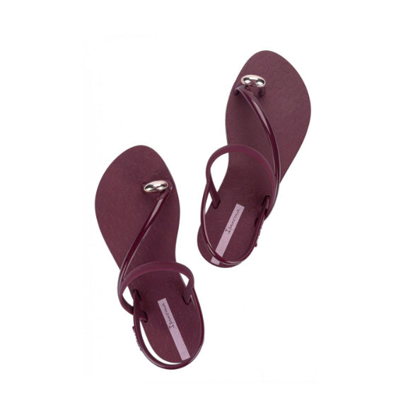 SANDALI DONNA IPANEMA GLAM RING CON DETTAGLIO AD ANELLO
