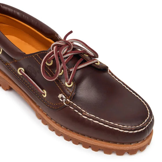 SCARPE TIMBERLAND® AUTHENTIC BOAT SHOE MARRONE
