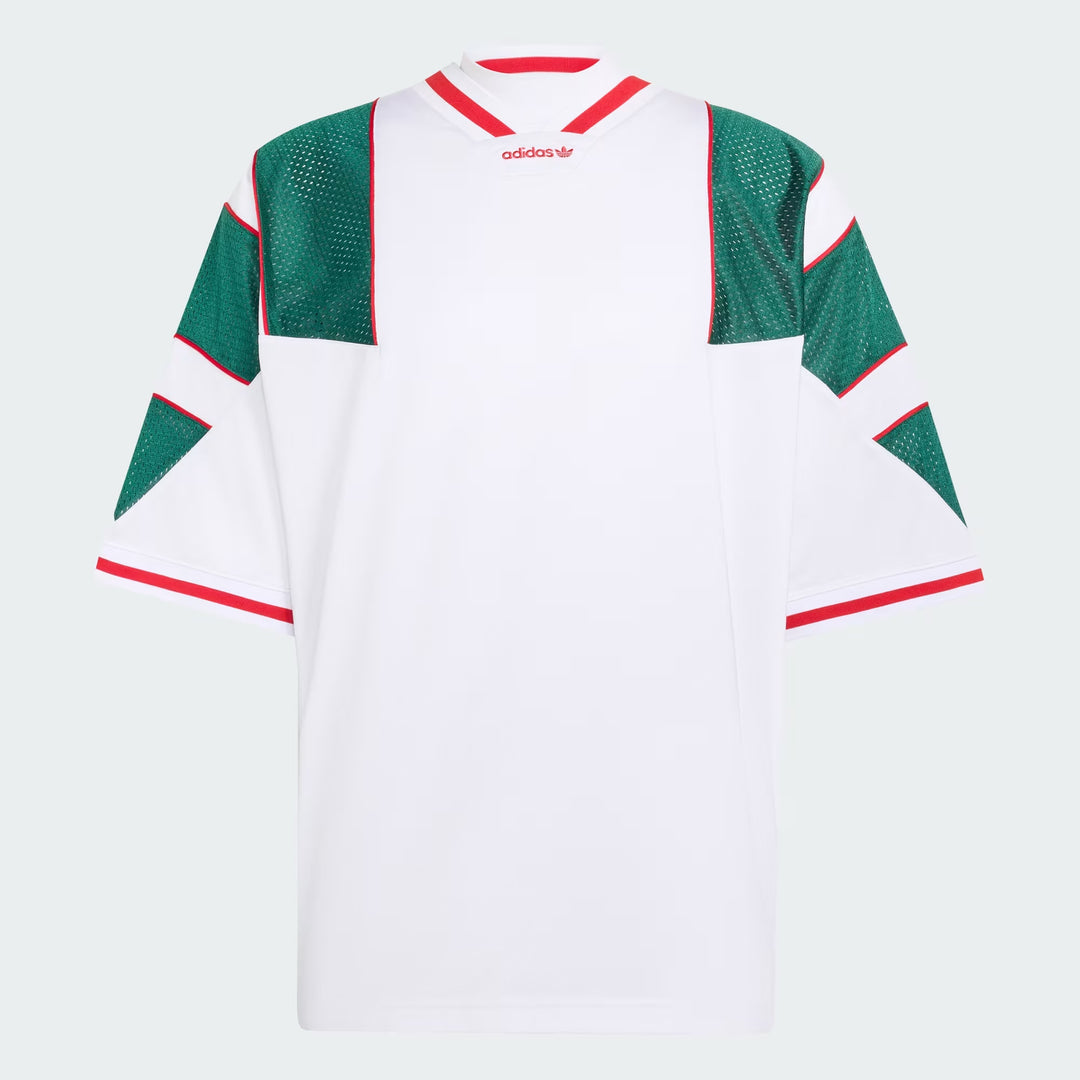 T-SHIRT ADIDAS ORIGINALS PANEL BLOCK WHITE