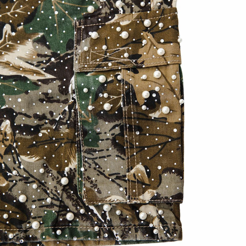 PM1098 - Pantaloncini - Paper Money