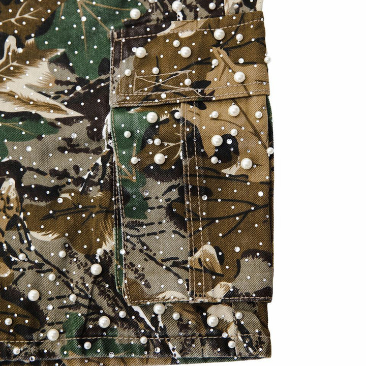 PM1098 - Pantaloncini - Paper Money