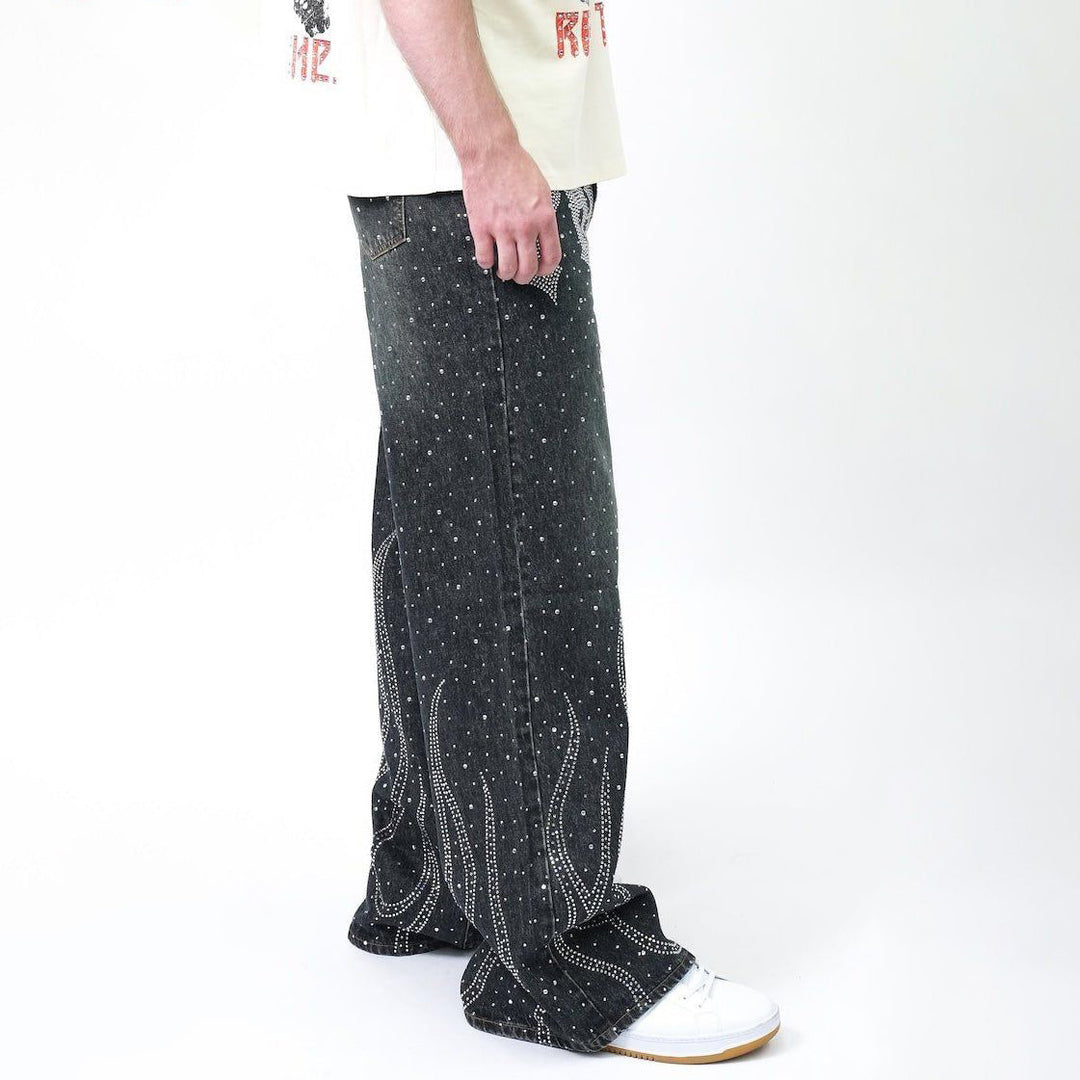 PM11111 - PANTALONE - Paper Money