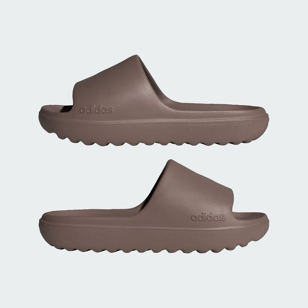 CIABATTE ADIDAS ADILETTE LUMIA MARRONE