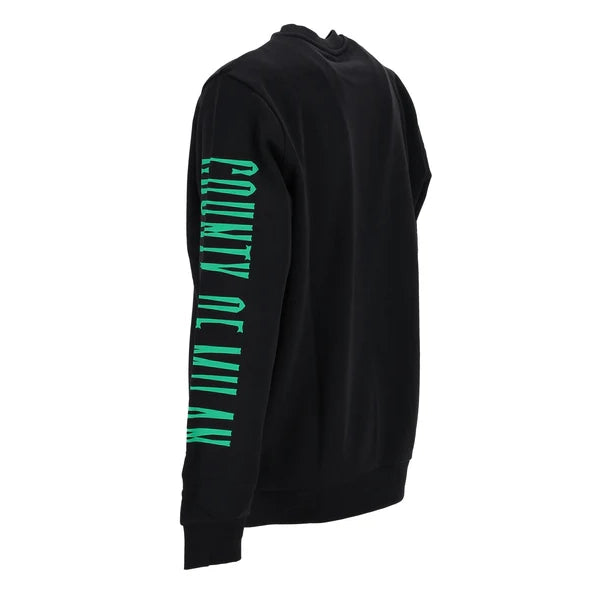 F5CAMASW046 - Felpe - Girocollo - MARCELO BURLON - County Of Milan - WOLF PRINT - Adulto - Uomo - Streetwear