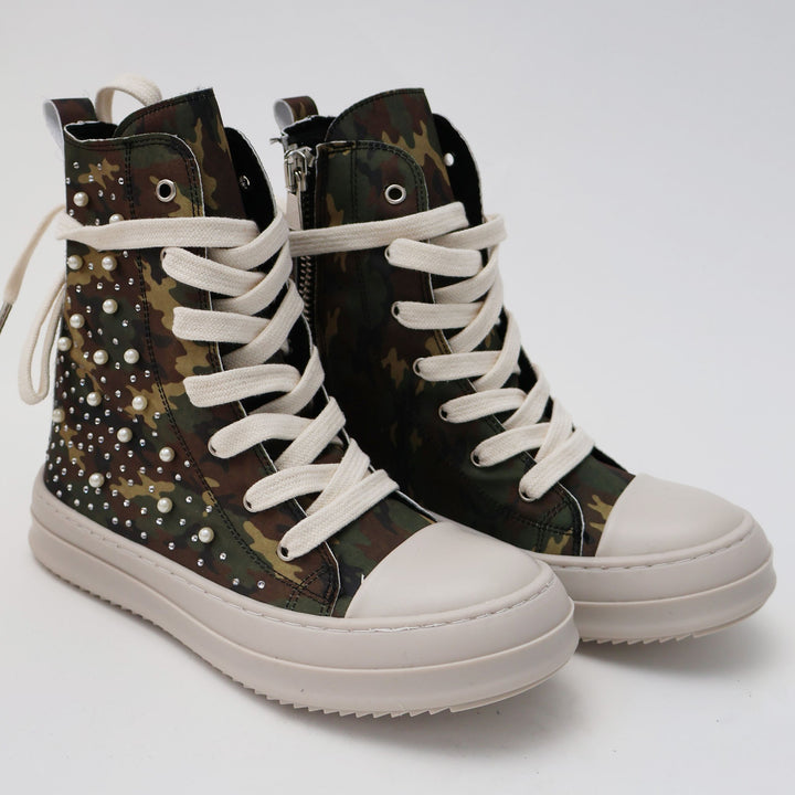RK PERLE E STRASS - Scarpe - THEATER