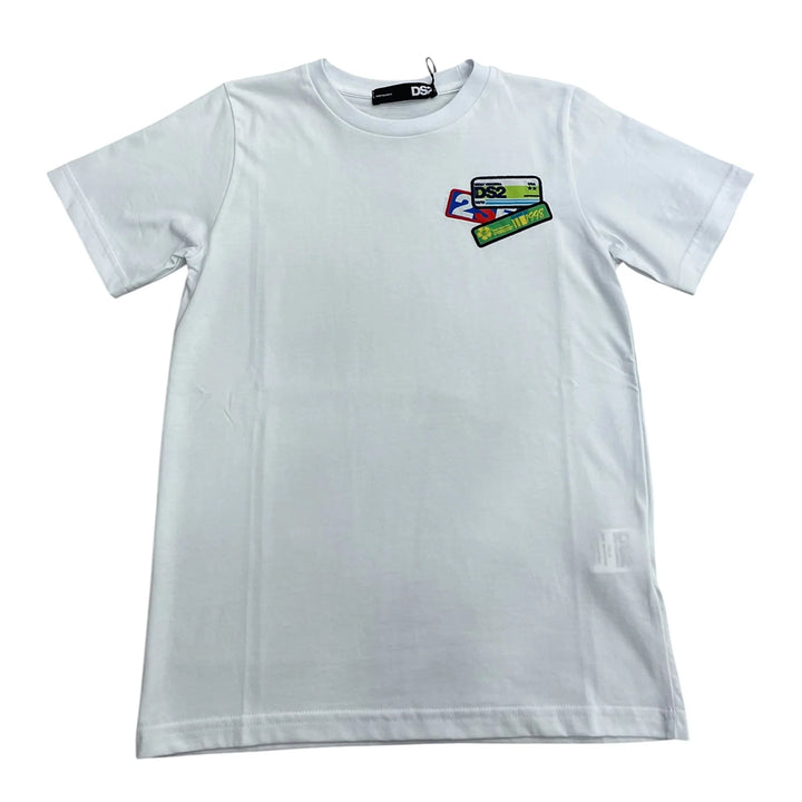 SS25K043 - T-Shirt e Polo - DS2