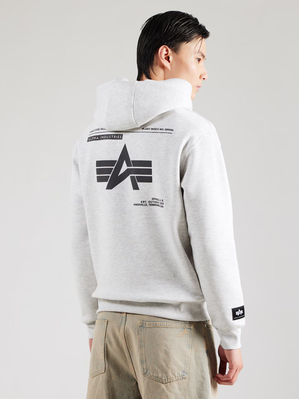 F258333 - Felpe - Alpha Industries