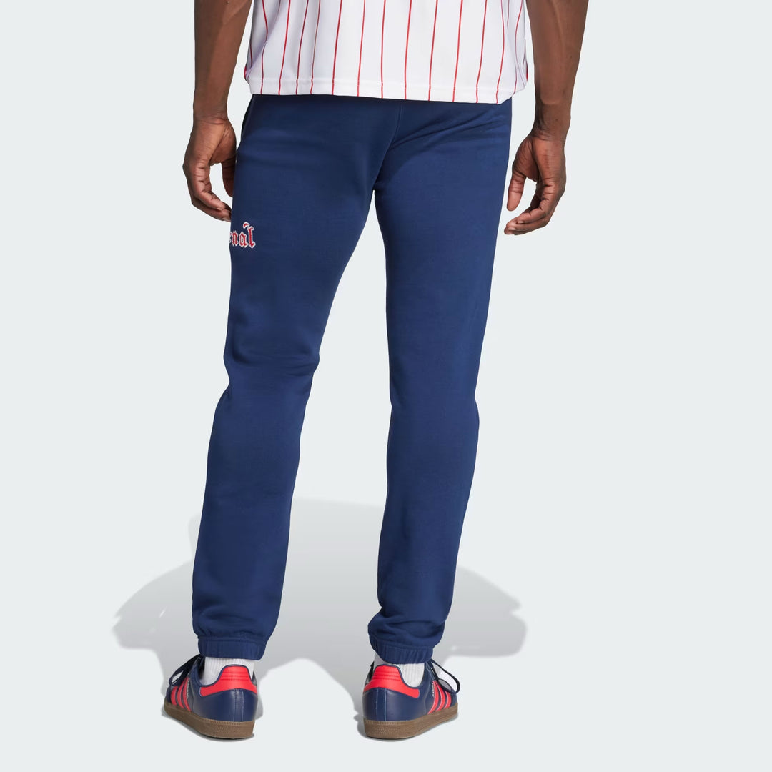 JM9411 - Pantaloni - Sportivi - ADIDAS - Arsenal - Gunners - 2025/2026 - Jogger Blu