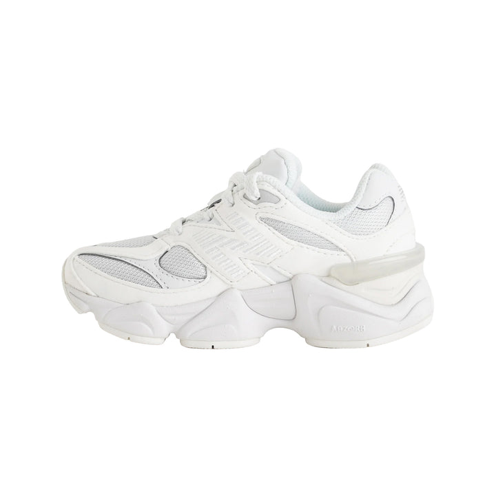 SNEAKERS BAMBINO/RAGAZZO NEW BALANCE 9060 TRIPLE WHITE