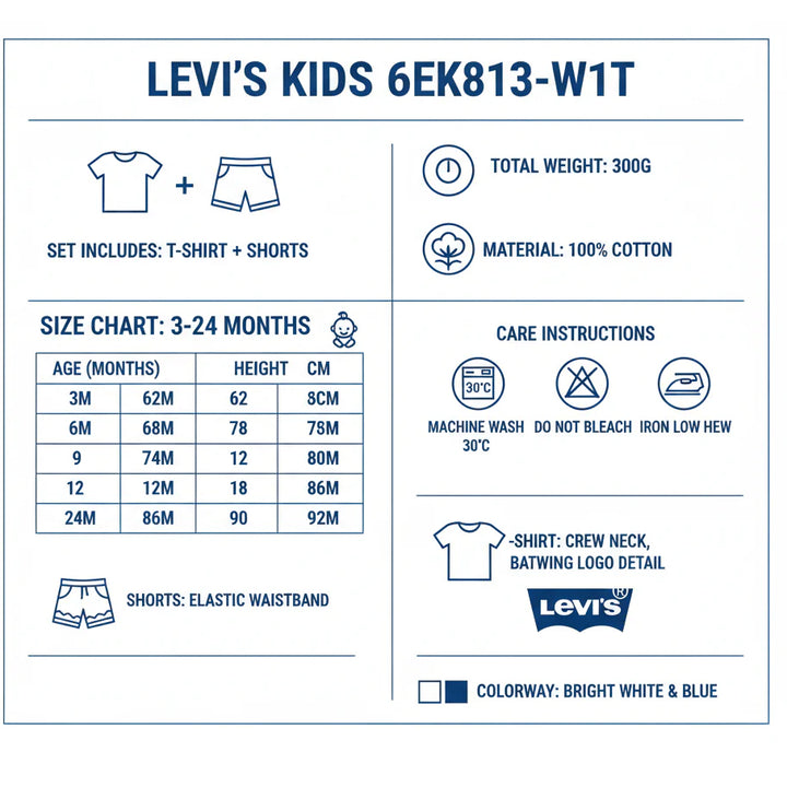 LK6EK813 6EK813 - COMPLETINI - Levi's