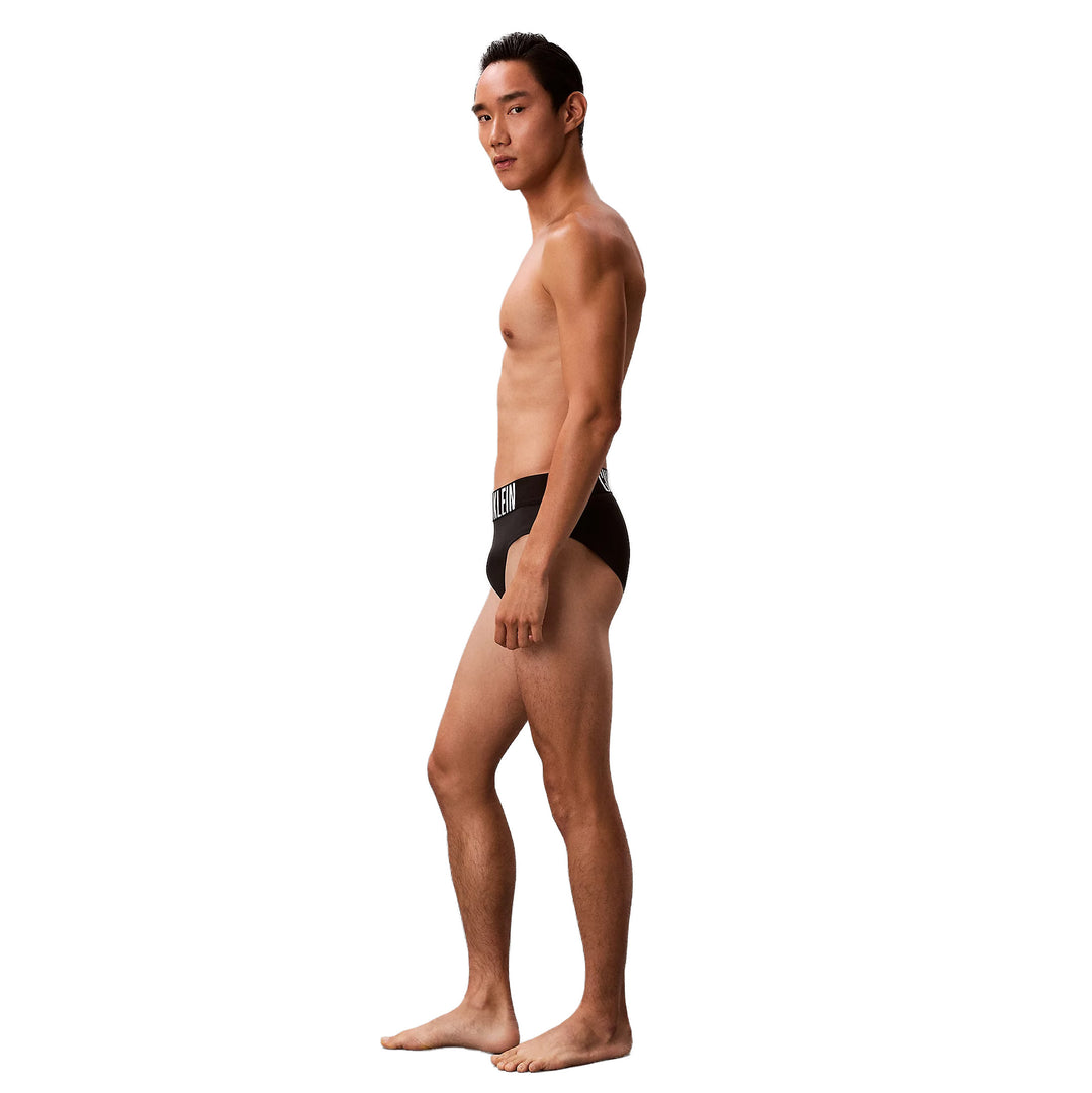 SLIP CALVIN KLEIN UNDERWEAR INTENSE POWER BLACK