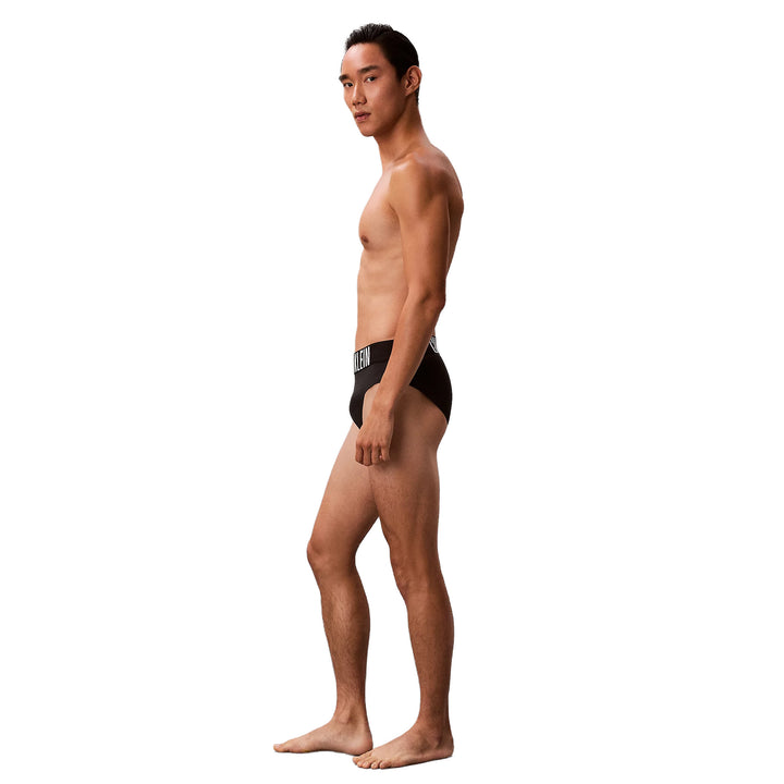 SLIP CALVIN KLEIN UNDERWEAR INTENSE POWER BLACK