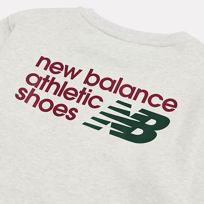 YT62L7E4 - Felpe - New Balance