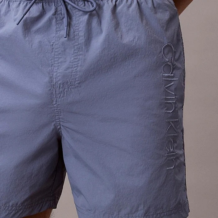 COSTRUME DA BAGNO CALVIN KLEIN MEDIUM DRAWSTRING SHORTS