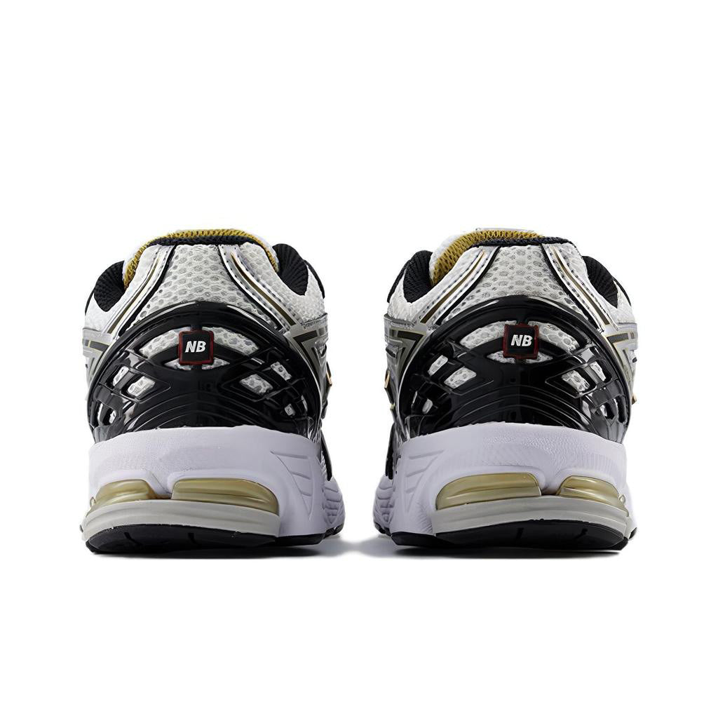 SNEAKERS DONNA NEW BALANCE 1906R WHITE GOLD BLACK