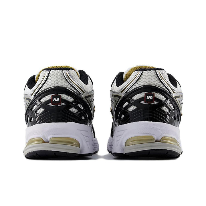 SNEAKERS DONNA NEW BALANCE 1906R WHITE GOLD BLACK